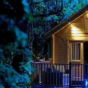 Alum Chine Log Cabin Bournemouth